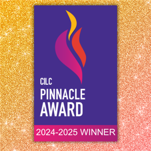  Pinnacle award logo